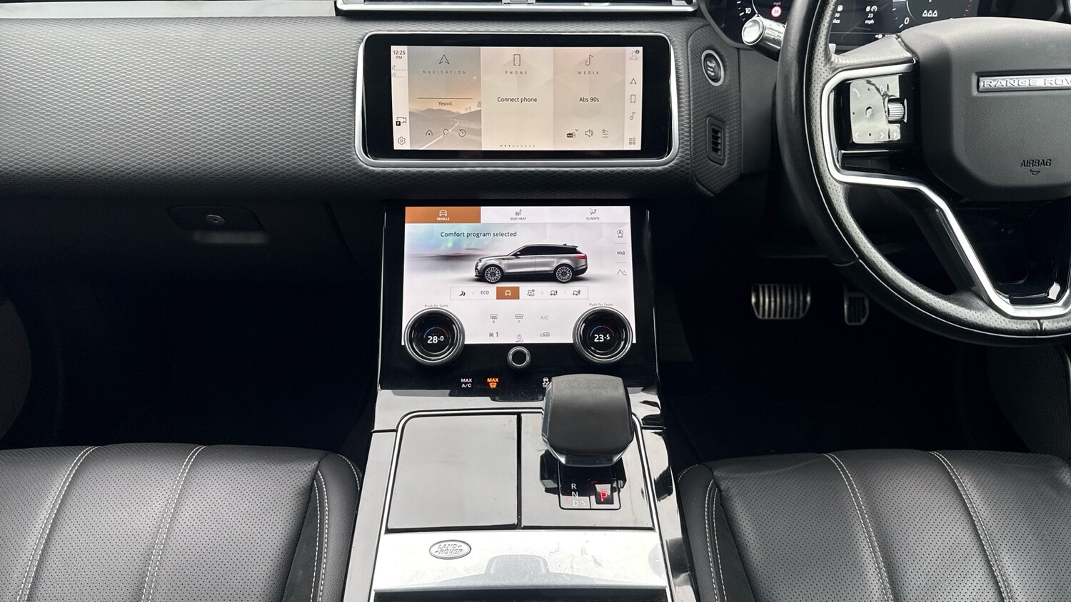 Used Land Rover Range Rover Velar 2021 for sale - 76681574: Photo 14