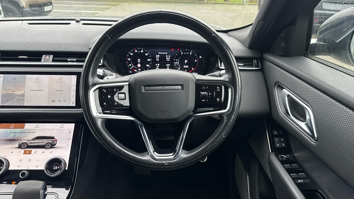 Used Land Rover Range Rover Velar 2021 for sale - 76681574: Photo 15