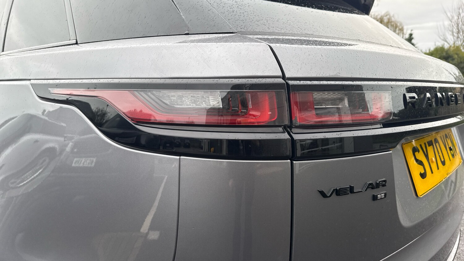 Used Land Rover Range Rover Velar 2021 for sale - 76681574: Photo 19