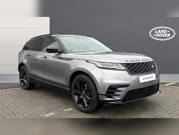 Land Rover Range Rover Velar feature image