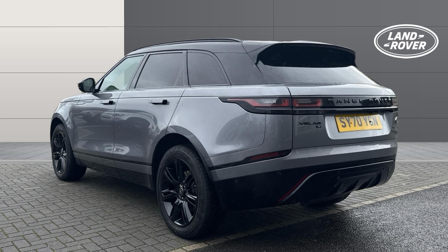 Used Land Rover Range Rover Velar 2021 for sale - 76681574: Photo 2