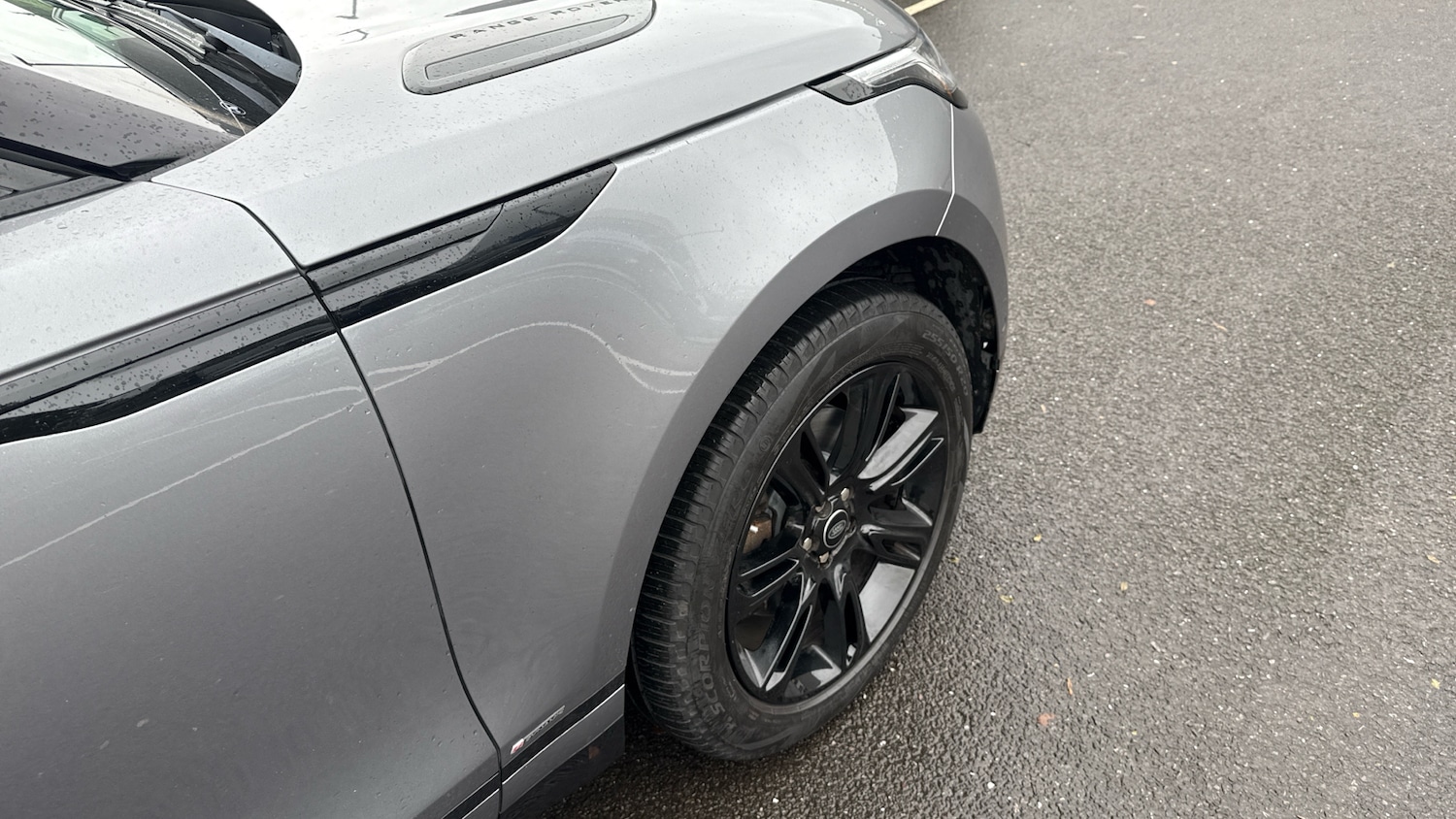 Used Land Rover Range Rover Velar 2021 for sale - 76681574: Photo 22