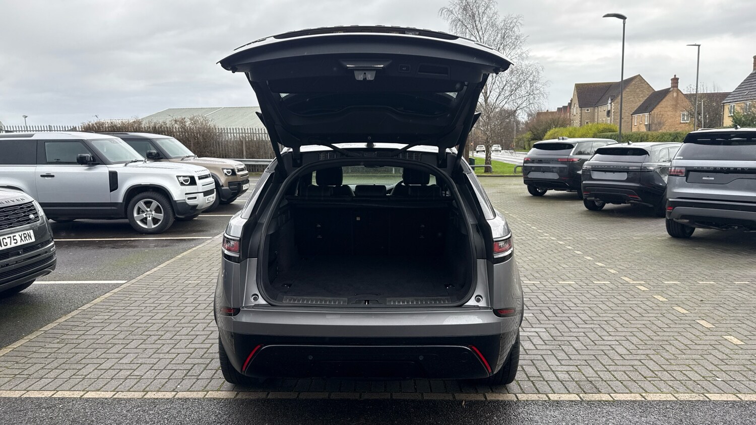 Used Land Rover Range Rover Velar 2021 for sale - 76681574: Photo 27