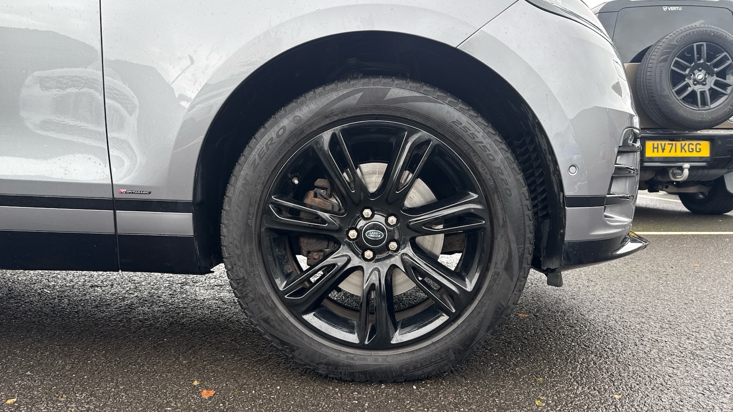 Used Land Rover Range Rover Velar 2021 for sale - 76681574: Photo 8