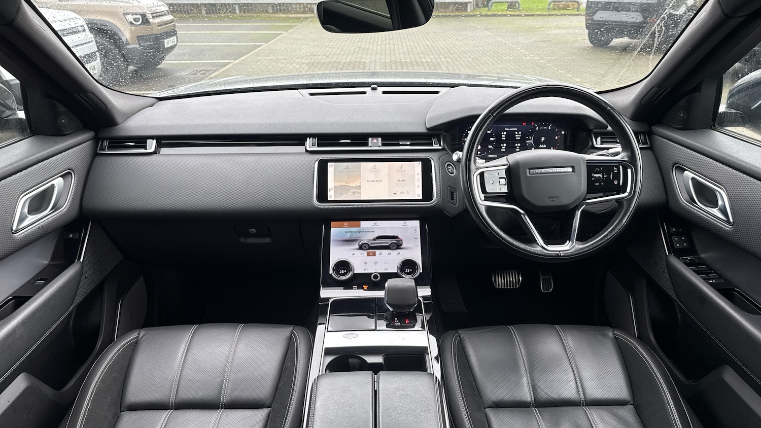 Used Land Rover Range Rover Velar 2021 for sale - 76681574: Photo 9