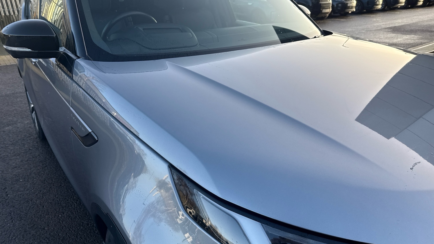 Used Land Rover Discovery 2023 for sale - 77350298: Photo 23