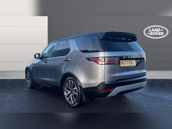 Used Land Rover Discovery 2023 for sale - 77350298: Photo