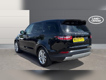 Used Land Rover Discovery 2020 for sale - 79137388: Photo