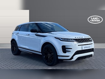 Used Land Rover Range Rover Evoque 2022 for sale - 78744382: Photo