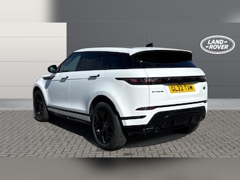 Used Land Rover Range Rover Evoque 2022 for sale - 78744382: Photo