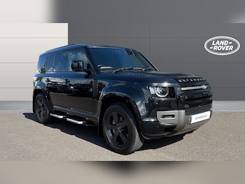 2023 (72) - 3.0 D300 X-Dynamic HSE 110 5dr Auto Diesel Estate
