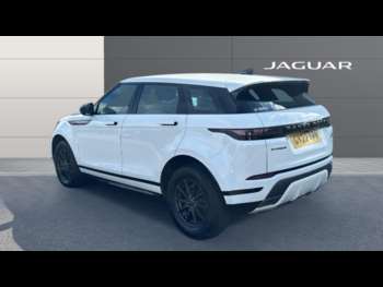 Used Land Rover Range Rover Evoque 2022 for sale - 75075728: Photo