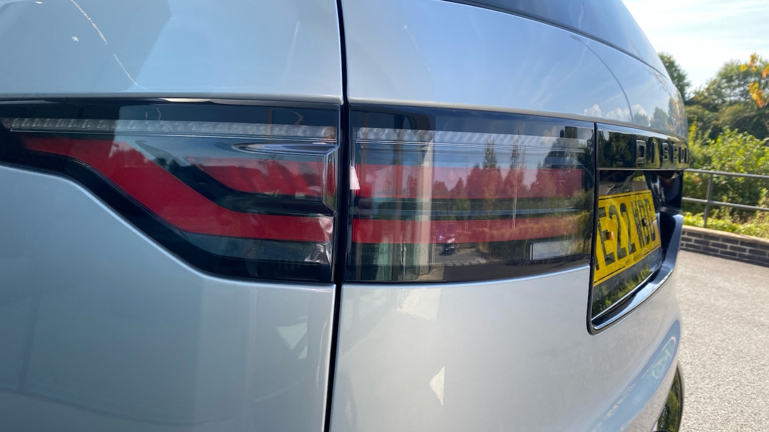 Used Land Rover Discovery 2022 for sale - 76719207: Photo 19