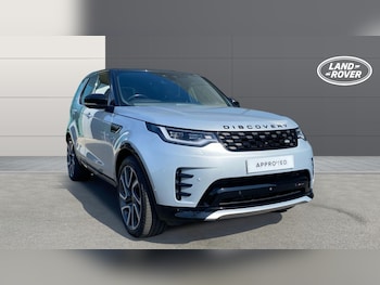 Land Rover - Discovery
