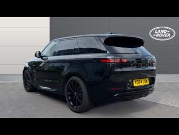 Used Land Rover Range Rover Sport 2025 for sale - 75133189: Photo