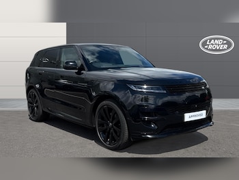 Used Land Rover Range Rover Sport 2022 for sale - 78873919: Photo
