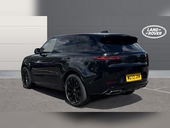 Used Land Rover Range Rover Sport 2022 for sale - 78873919: Photo