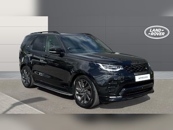 Used Land Rover Discovery 2021 for sale - 79340416: Photo