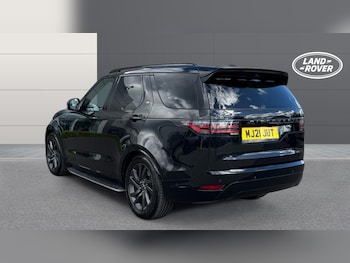 Used Land Rover Discovery 2021 for sale - 79340416: Photo