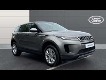 Used Land Rover Range Rover Evoque 2021 for sale - 75329980: Photo