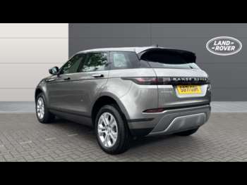 Used Land Rover Range Rover Evoque 2021 for sale - 75329980: Photo