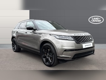 Land Rover - Range Rover Velar