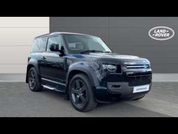 2023 (72) - 5.0 P525 V8 90 3dr Auto Petrol Estate