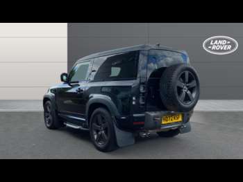 Used Land Rover Defender 2023 for sale - 74524287: Photo