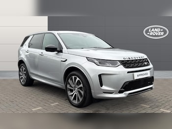 2022 (22) - 2.0 D200 R-Dynamic HSE 5dr Auto [5 Seat]