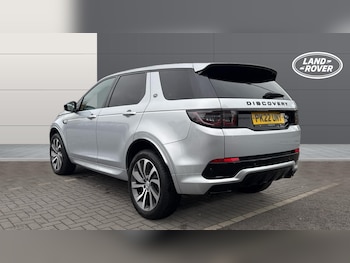 Used Land Rover Discovery Sport 2022 for sale - 76265300: Photo