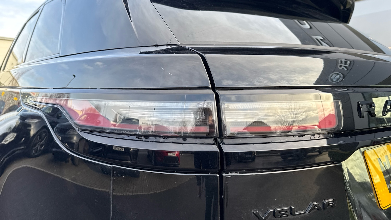 Used Land Rover Range Rover Velar 2025 for sale - 77136099: Photo 19