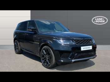 2021 (21) - 3.0 D300 HSE Silver 5dr Auto Diesel Estate