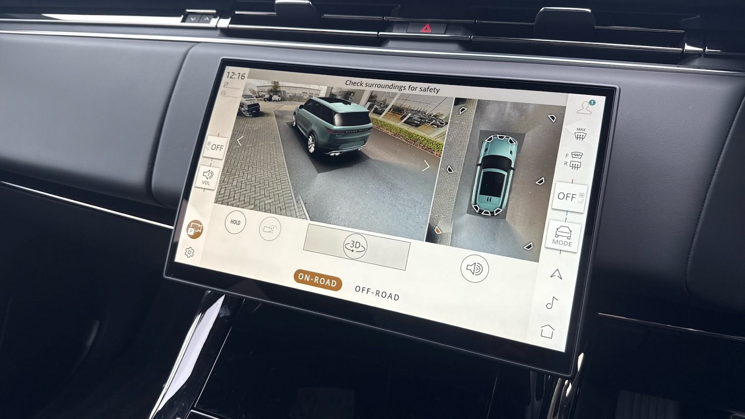 Used Land Rover Range Rover Sport 2025 for sale - 76427815: Photo 12