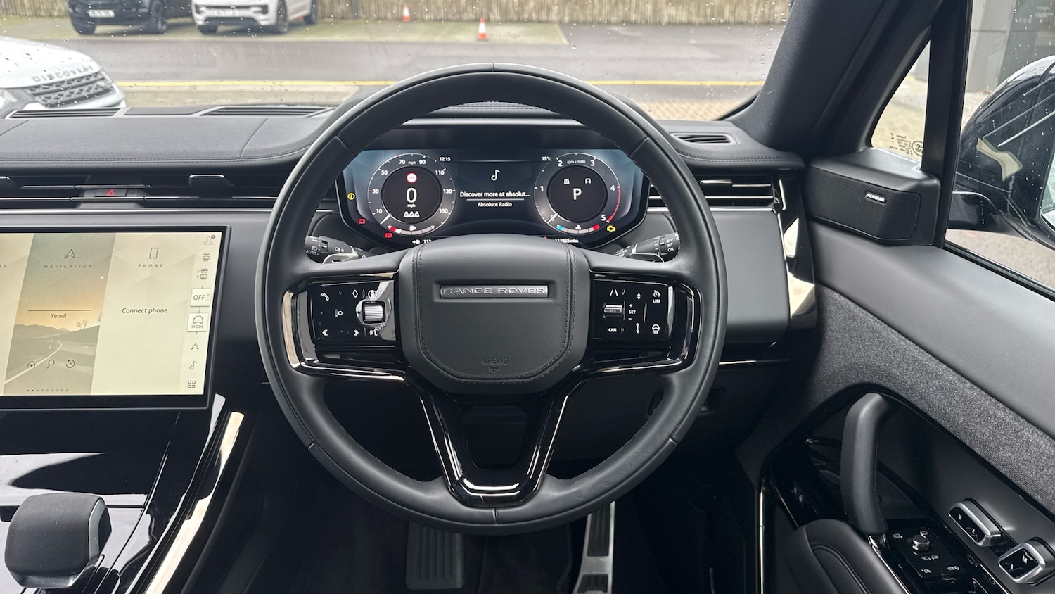 Used Land Rover Range Rover Sport 2025 for sale - 76427815: Photo 15