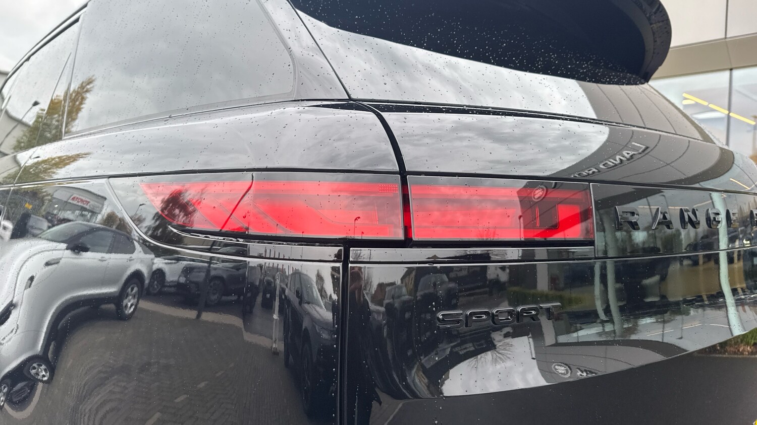 Used Land Rover Range Rover Sport 2025 for sale - 76427815: Photo 19