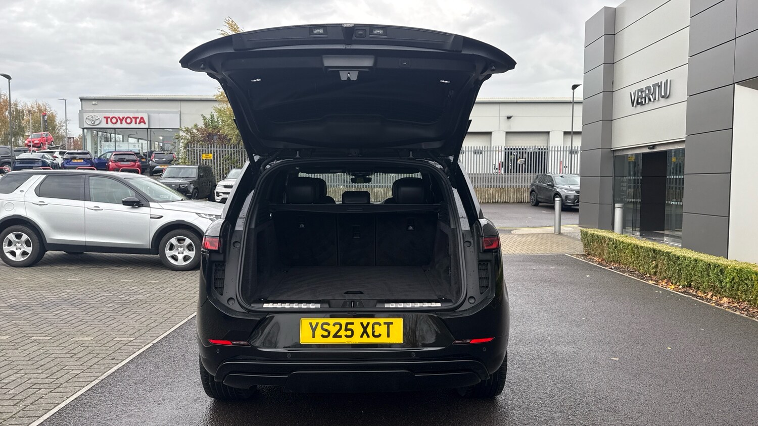 Used Land Rover Range Rover Sport 2025 for sale - 76427815: Photo 27