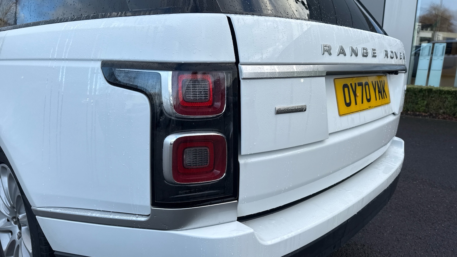 Used Land Rover Range Rover 2020 for sale - 77380609: Photo 19