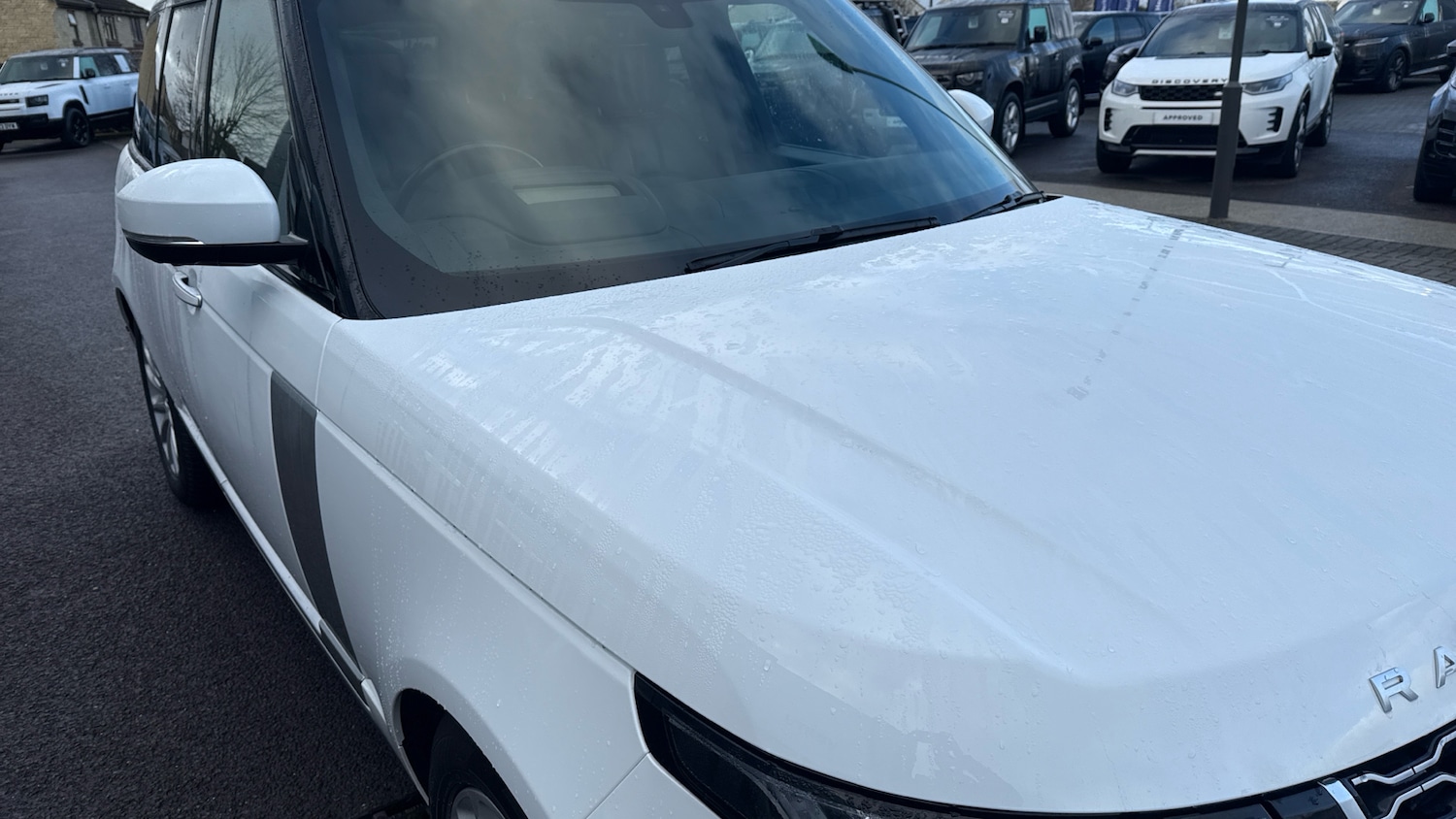 Used Land Rover Range Rover 2020 for sale - 77380609: Photo 23