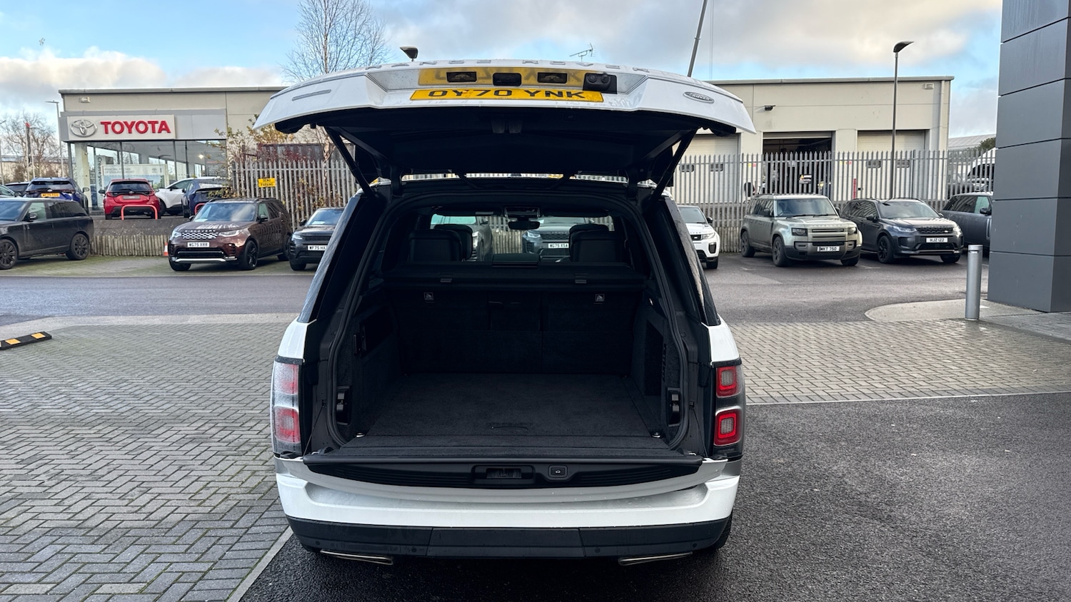 Used Land Rover Range Rover 2020 for sale - 77380609: Photo 27