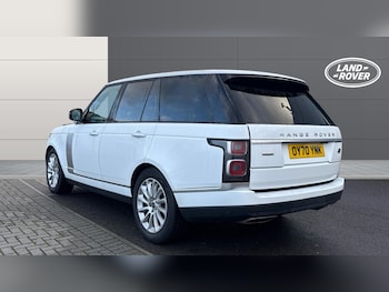 Used Land Rover Range Rover 2020 for sale - 77380609: Photo
