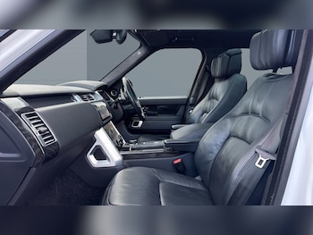 Used Land Rover Range Rover 2020 for sale - 77380609: Photo