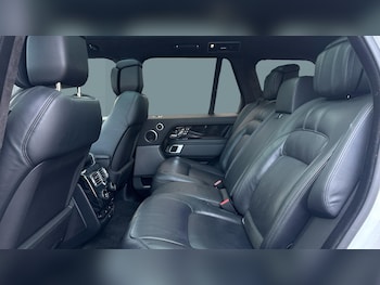 Used Land Rover Range Rover 2020 for sale - 77380609: Photo