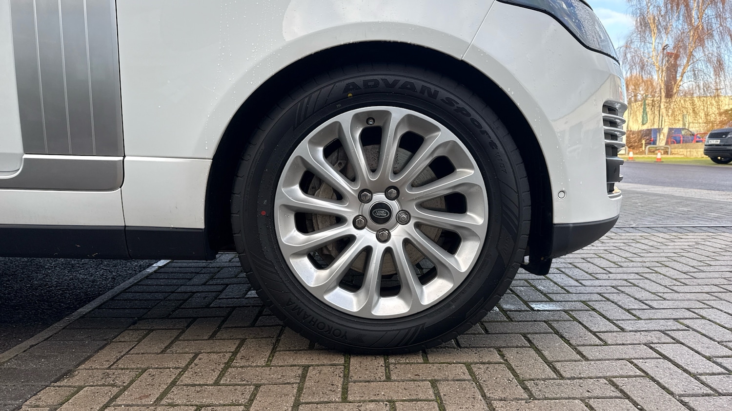 Used Land Rover Range Rover 2020 for sale - 77380609: Photo 8