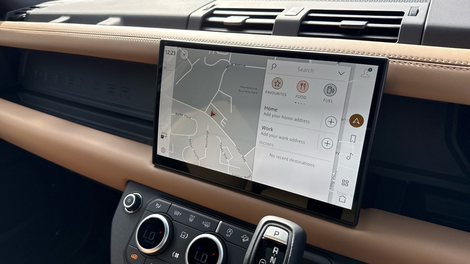 Used Land Rover Defender 2025 for sale - 76736394: Photo 11