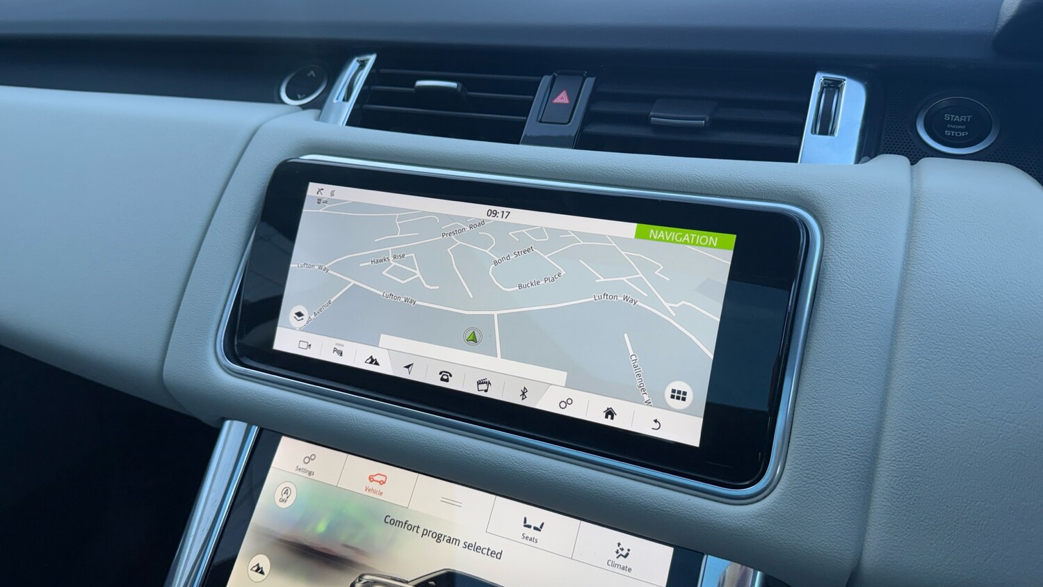 Used Land Rover Range Rover Sport 2022 for sale - 77578659: Photo 11