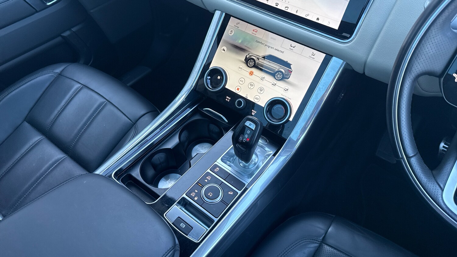 Used Land Rover Range Rover Sport 2022 for sale - 77578659: Photo 13