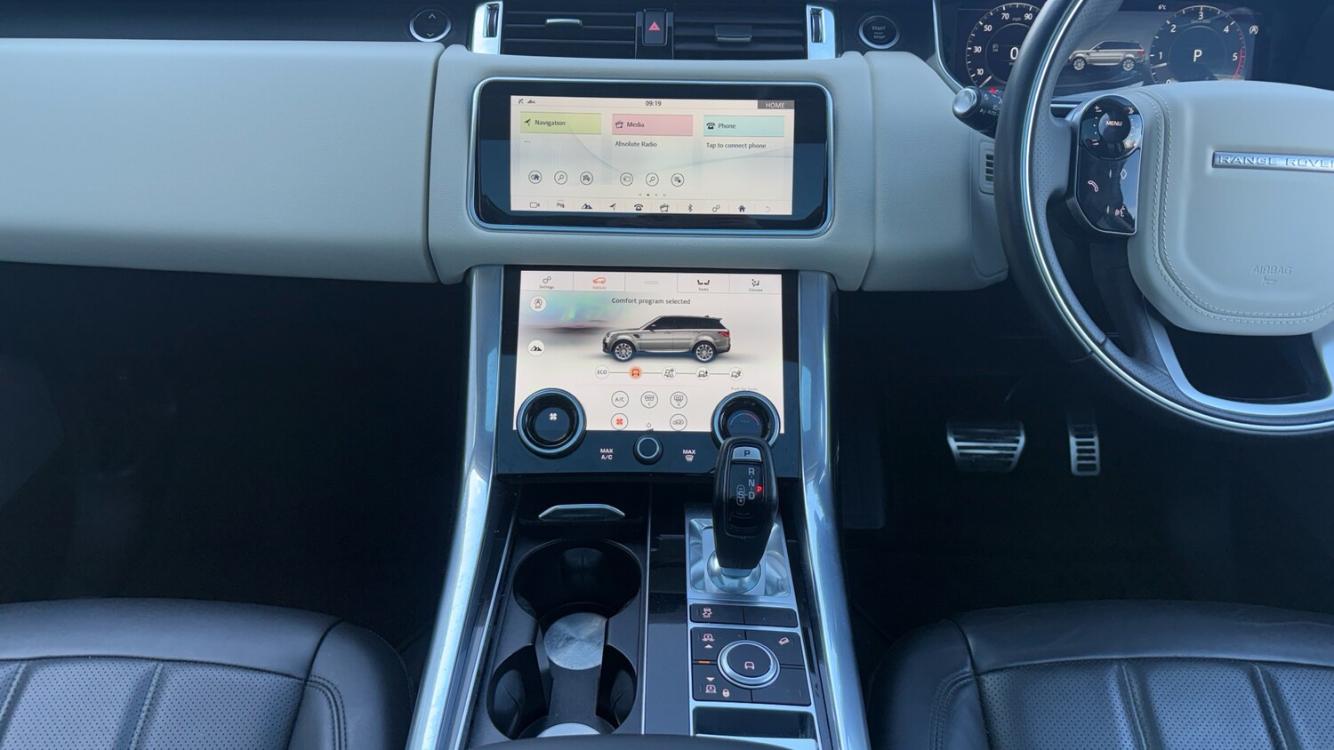 Used Land Rover Range Rover Sport 2022 for sale - 77578659: Photo 14
