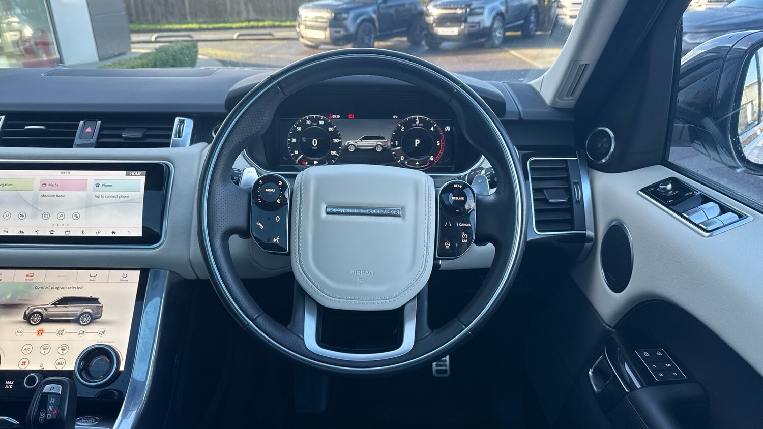 Used Land Rover Range Rover Sport 2022 for sale - 77578659: Photo 15