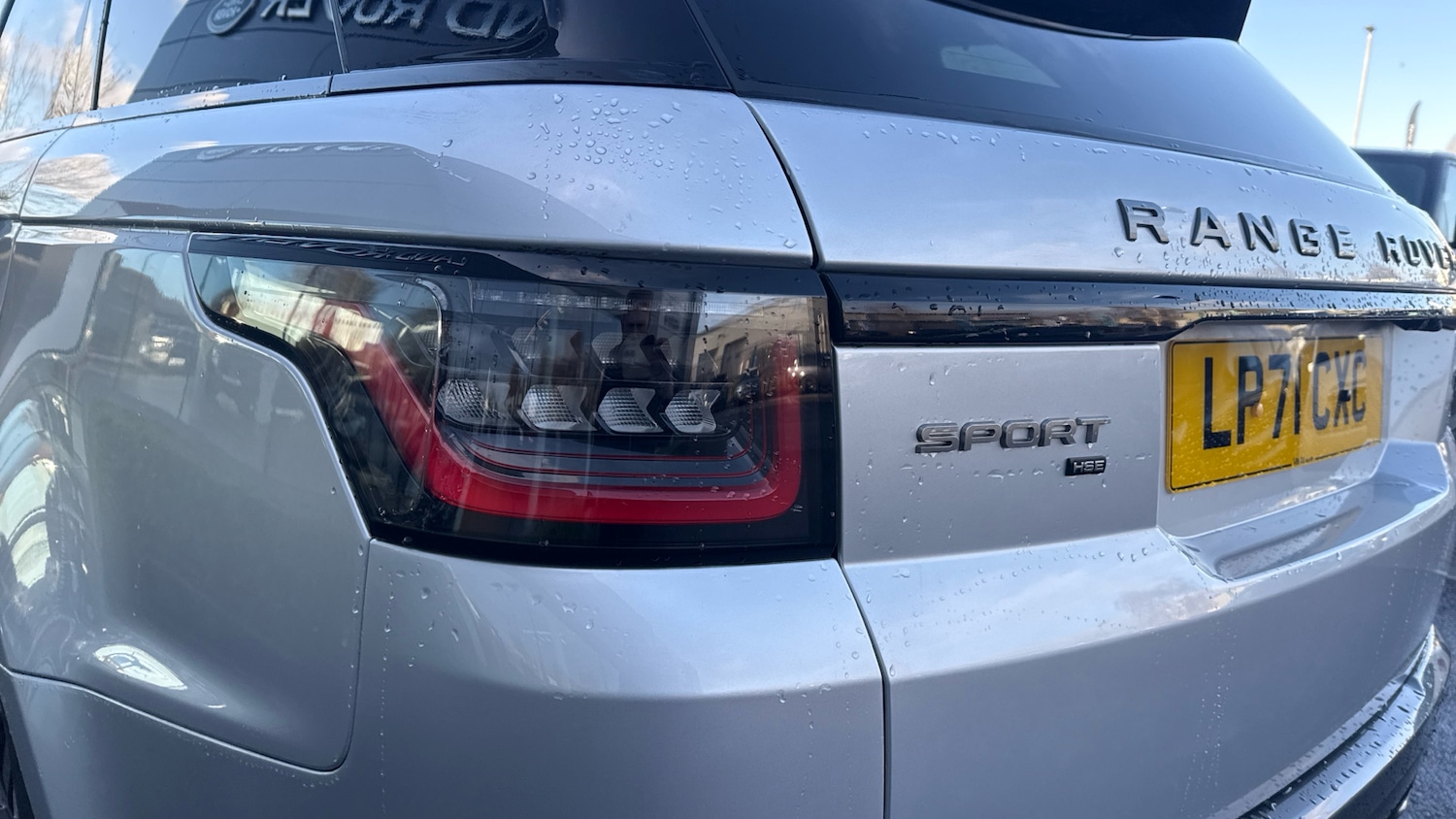 Used Land Rover Range Rover Sport 2022 for sale - 77578659: Photo 19