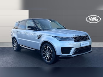 Land Rover Range Rover Sport feature image